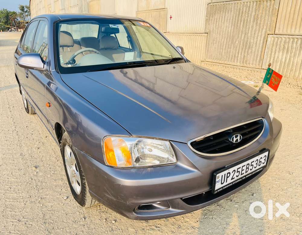 Hyundai Accent Executive, 2009, Petrol