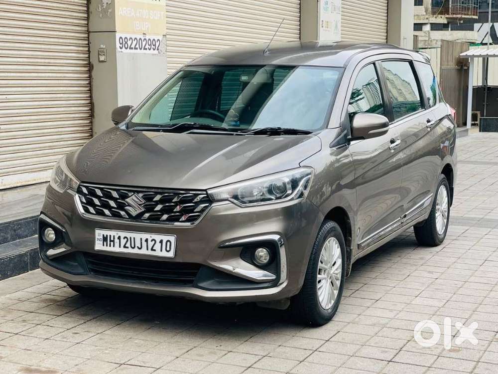 Maruti Suzuki Ertiga Vxi (o) Cng, 2022, Cng & Hybrids