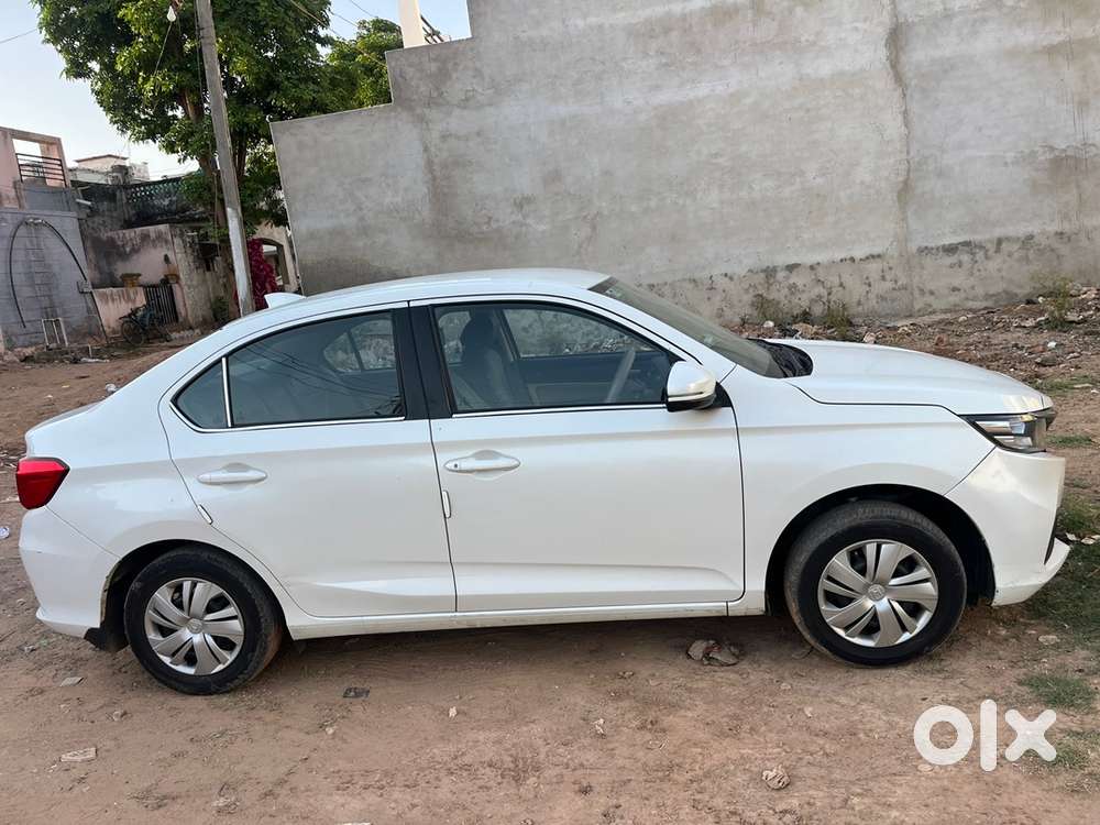 Honda Amaze Hybrid 2020 Model
