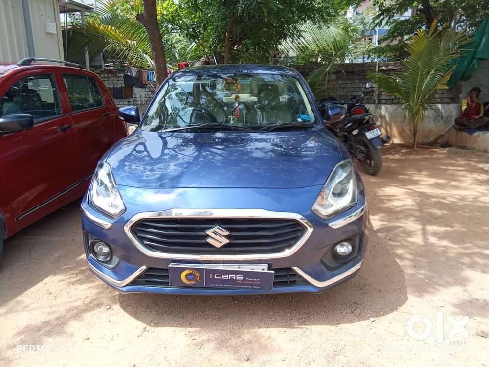 Maruti Suzuki Dzire Zdi Plus Amt, 2017, Diesel