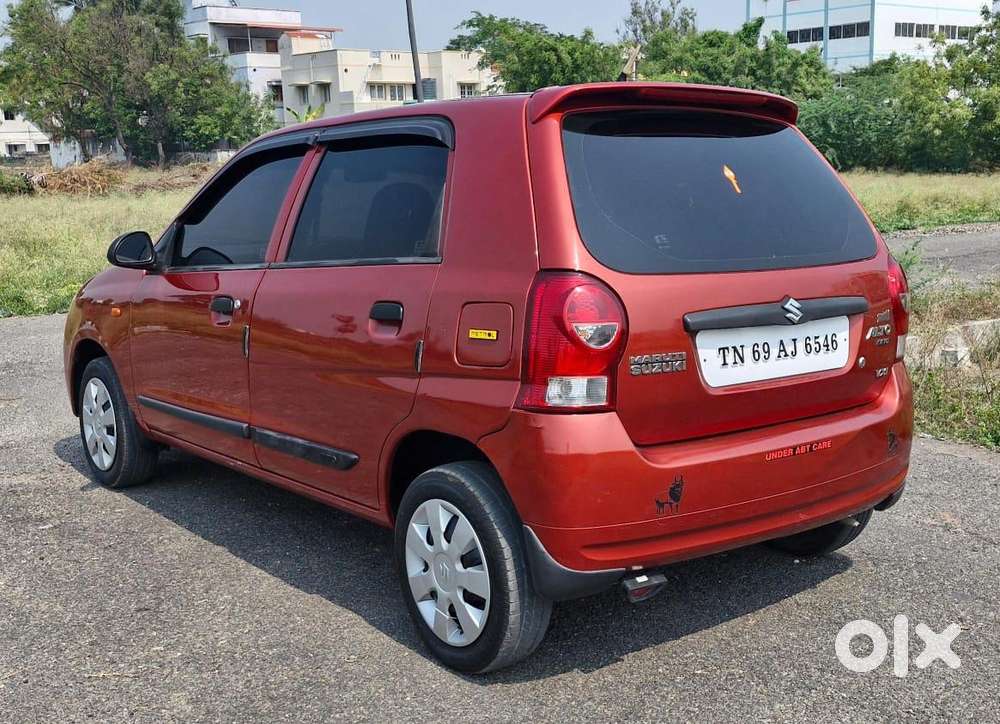 Maruti Suzuki Alto K10, 2013, Petrol