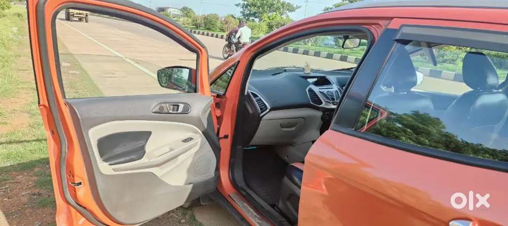 Ford Ecosport 2013