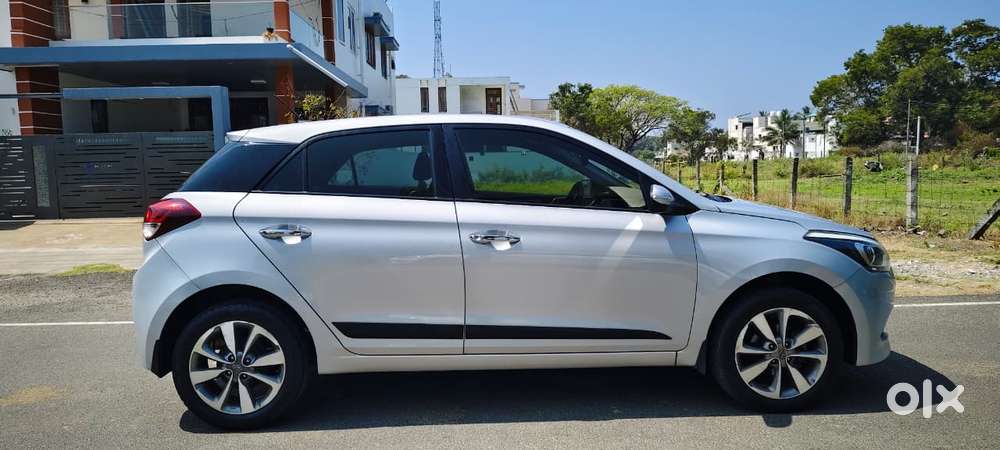 Hyundai I20 Diesel Asta Option, 2017, Diesel