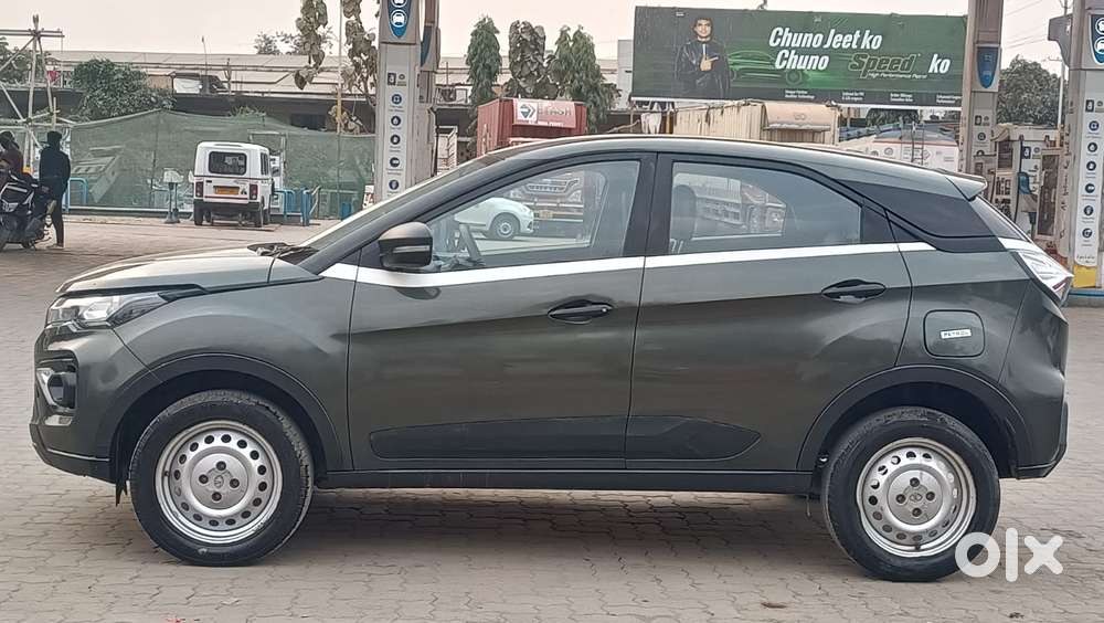 Tata Nexon 1.2 Petrol, 2022, Petrol