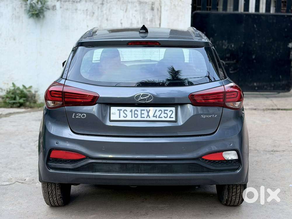 Hyundai I20 Sportz Plus Diesel, 2019, Diesel