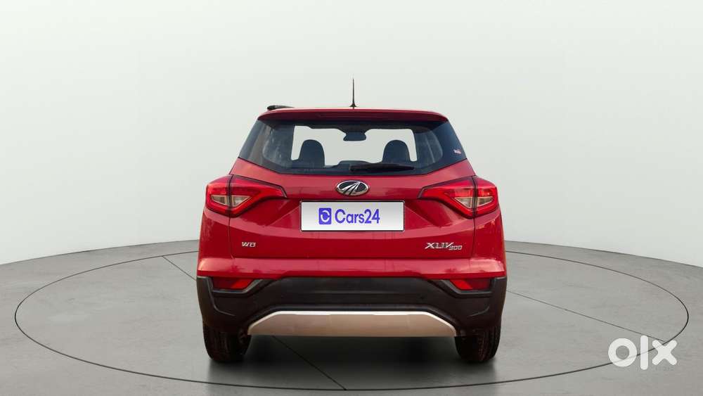 Mahindra Xuv300 W8 Option, 2022, Petrol