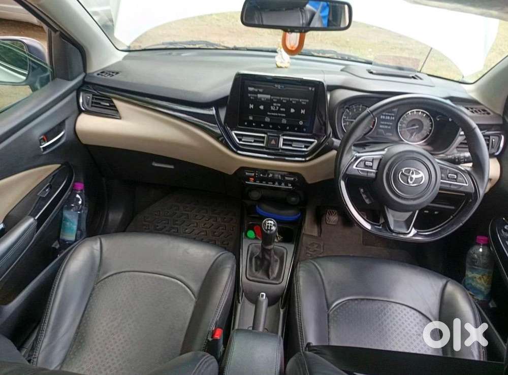 Toyota Glanza 2022 Petrol Well Maintained