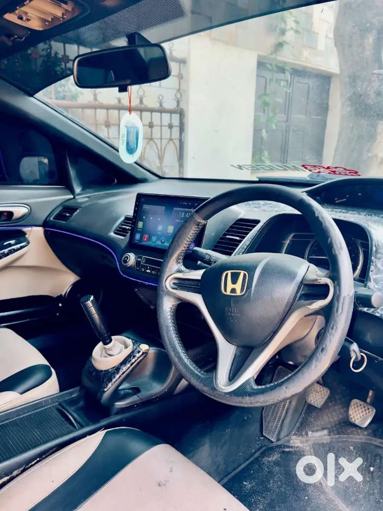 Honda Civic 2007 Petrol Good Condition