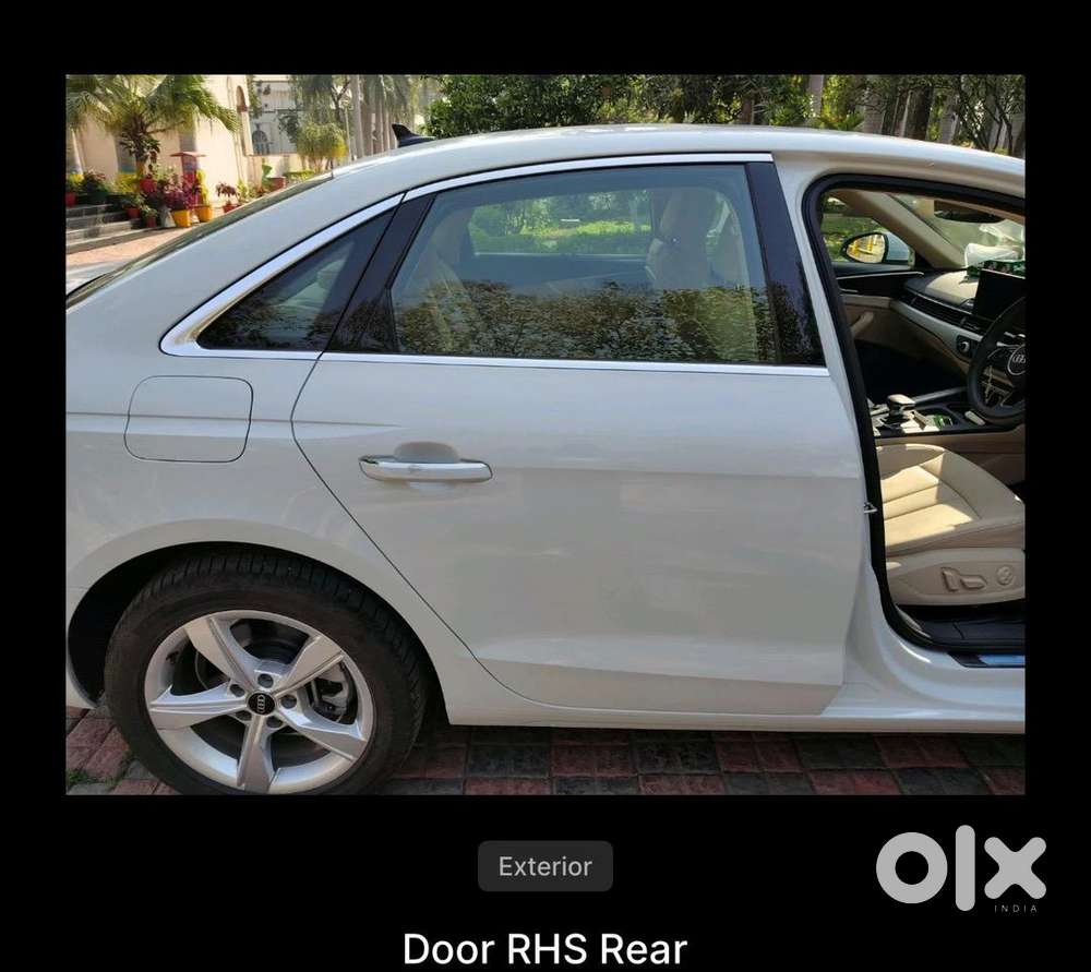 Audi A4 2026 Petrol 4200 Km Driven