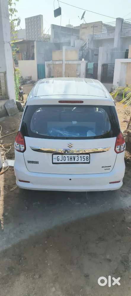 Maruti Suzuki Ertiga 2018 Diesal