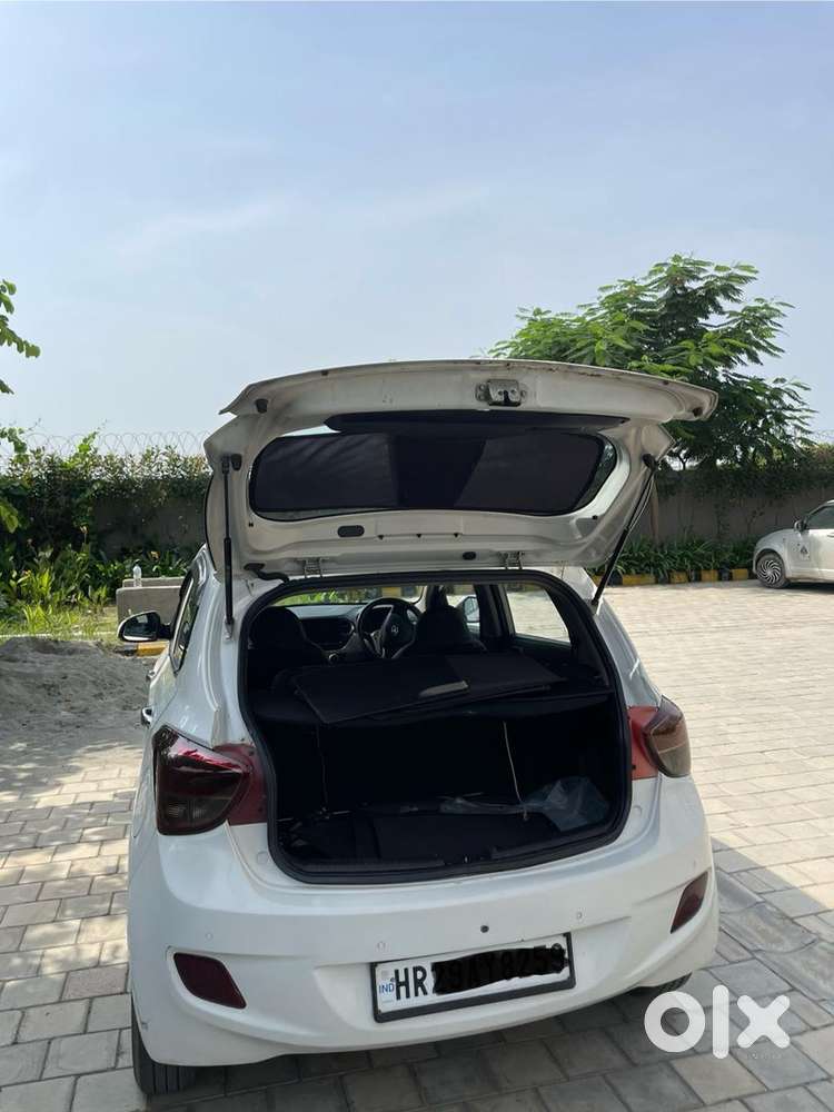 Hyundai Grand I10 Diesel 2014