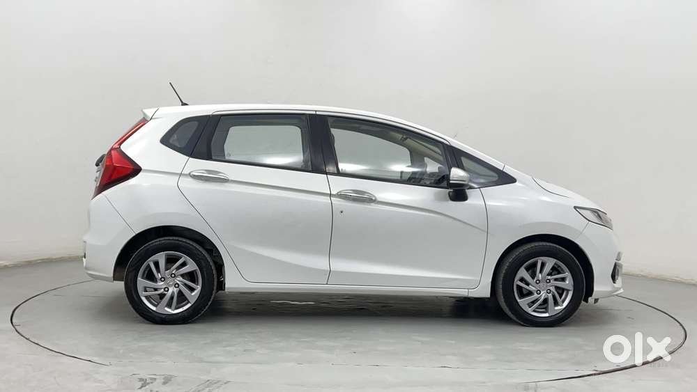 Honda Jazz 1.2 Zx Cvt I-vtec, 2020, Petrol