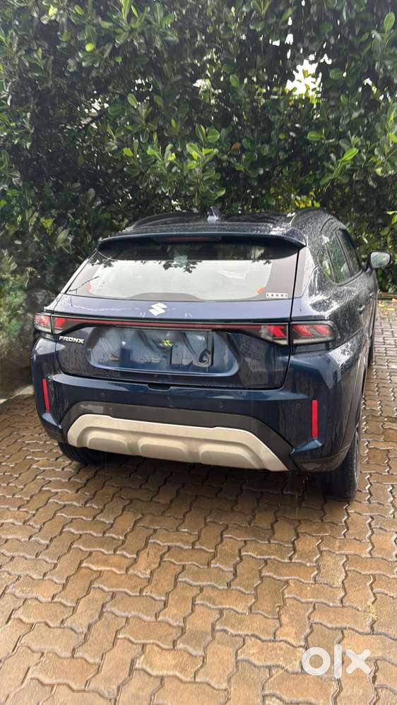 Maruti Suzuki Fronx 2025