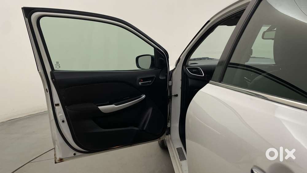 Maruti Suzuki Baleno 1.2 Zeta, 2016, Petrol