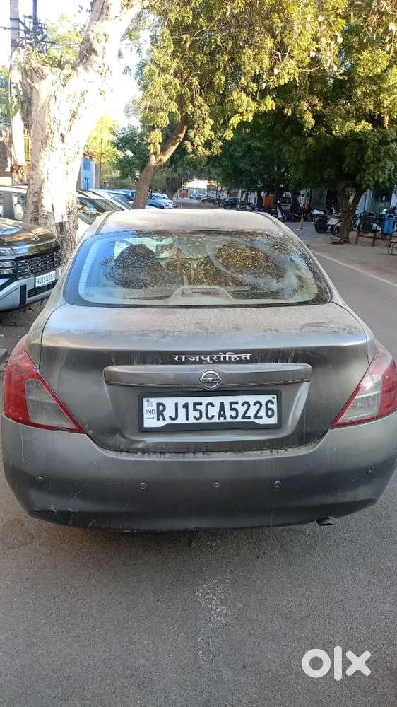 Nissan Sunny सस्ती कीमत में, तुरंत बिक्री, सभी पेपर पूरे”