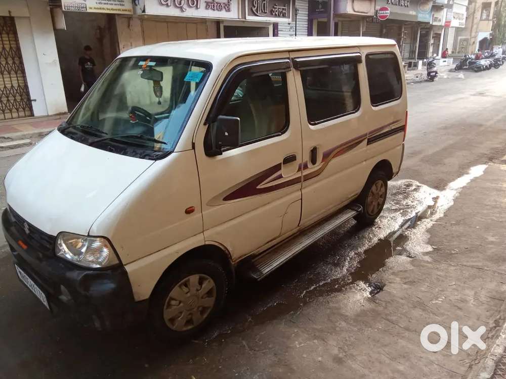 The Vehicle Is In Good Condition