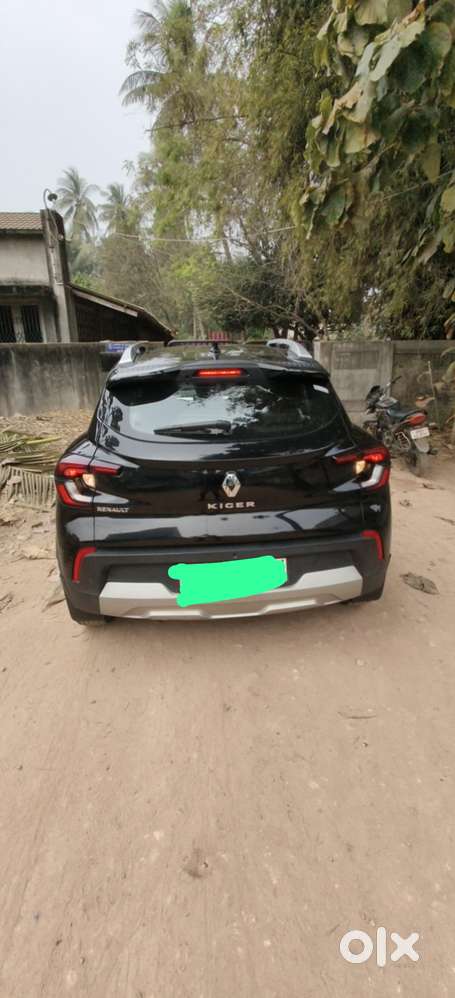 Renault Kiger Rxt Opt, 2024, Petrol