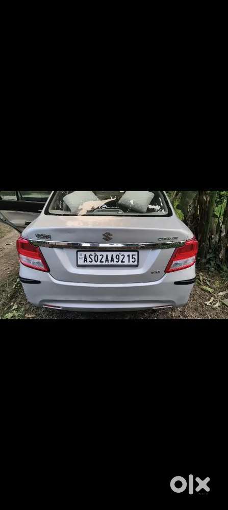 Maruti Suzuki Dzire Vxi 2019 Car