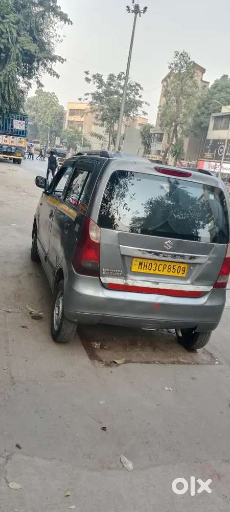 Maruti Suzuki Wagon R 2018