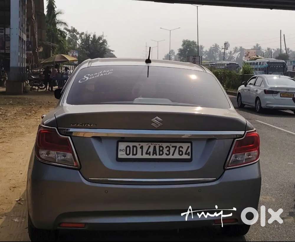 Maruti Suzuki Dzire 2022 Petrol Well Maintained