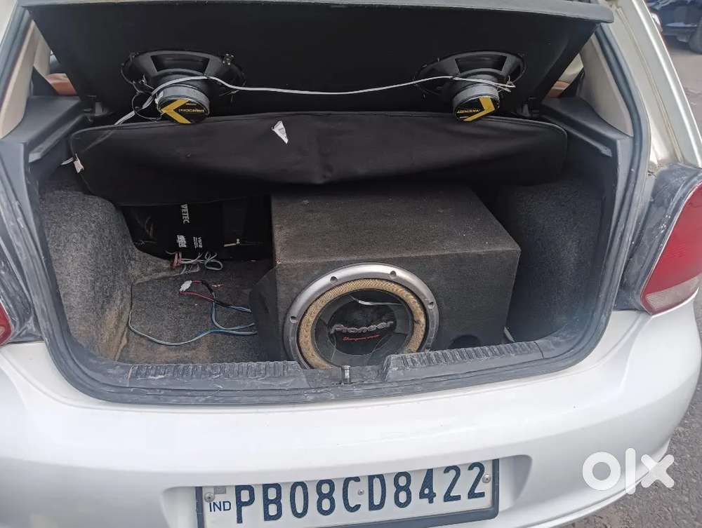 Volkswagen Polo 2012 Diesel Manual Second-hand