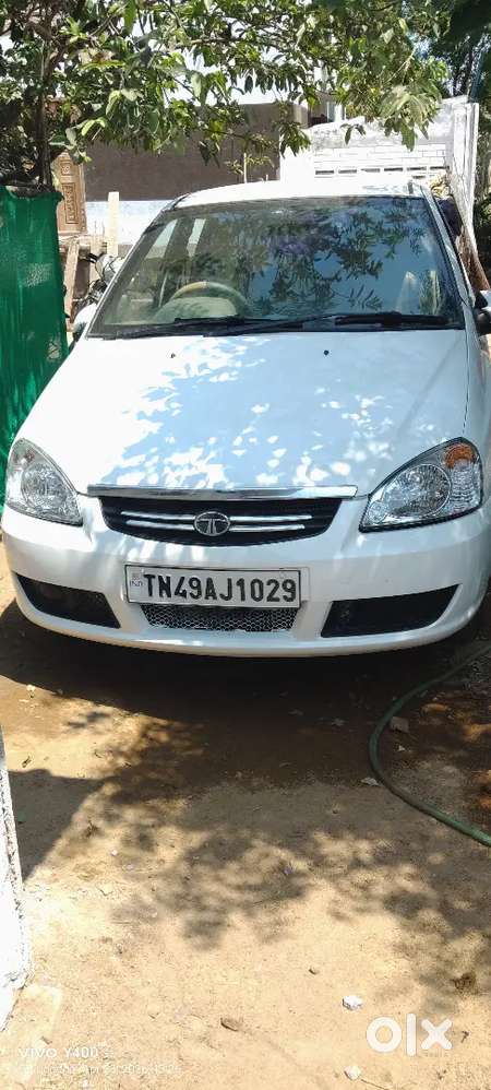 Tata Indica V2 2011 Diesel 100000 Km Driven