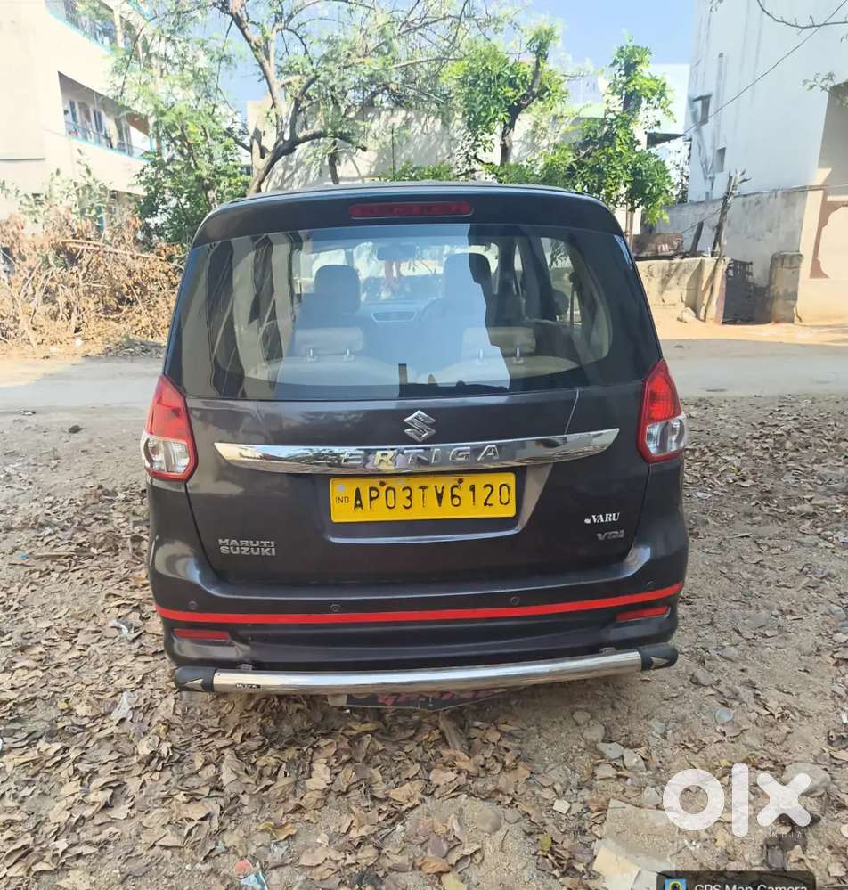 Maruti Suzuki Ertiga Vdi 2016 Diesel Car