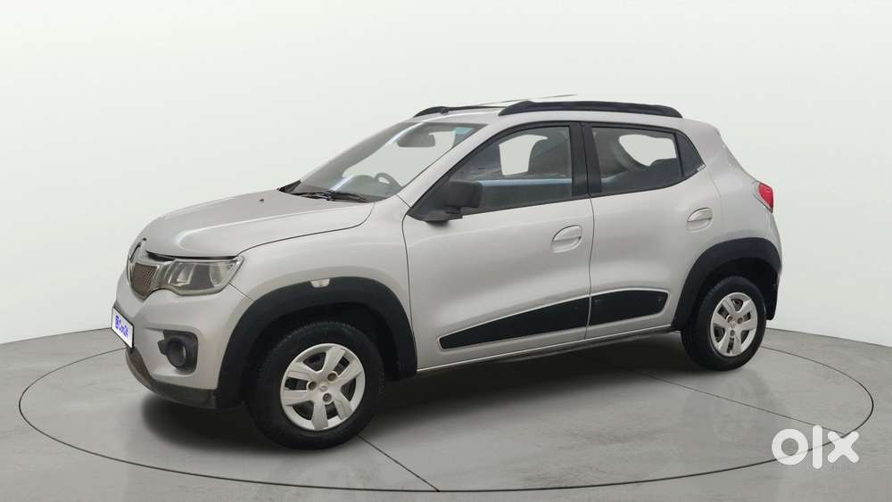 Renault Kwid Rxt, 2016, Petrol