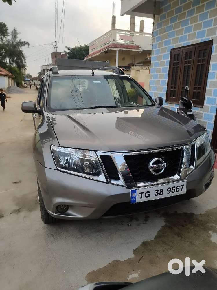 Nissan Terrano 2014 Diesel 98000 Km Driven