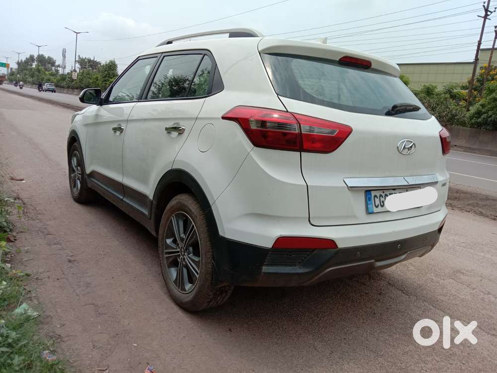 Hyundai Creta 1.6 Crdi Sx(o) Executive, 2017, Diesel