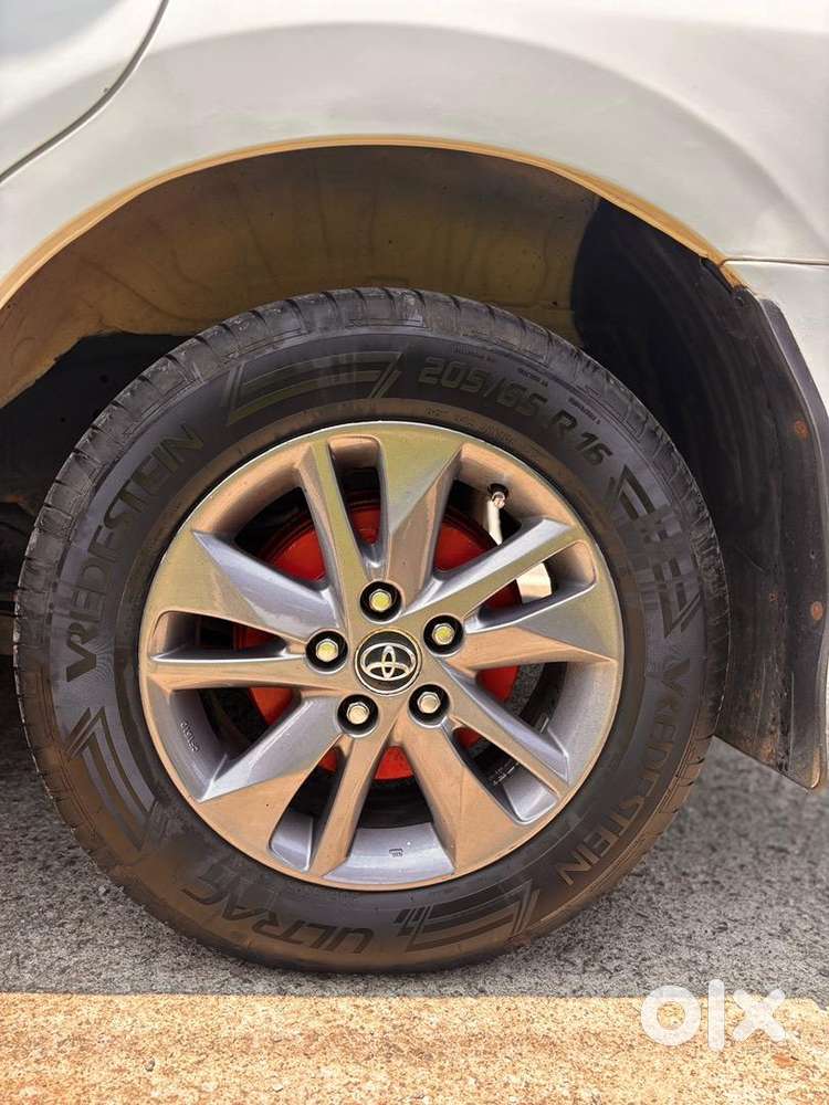 2018 Innova Crysta 2.4 G In Excellent Condition
