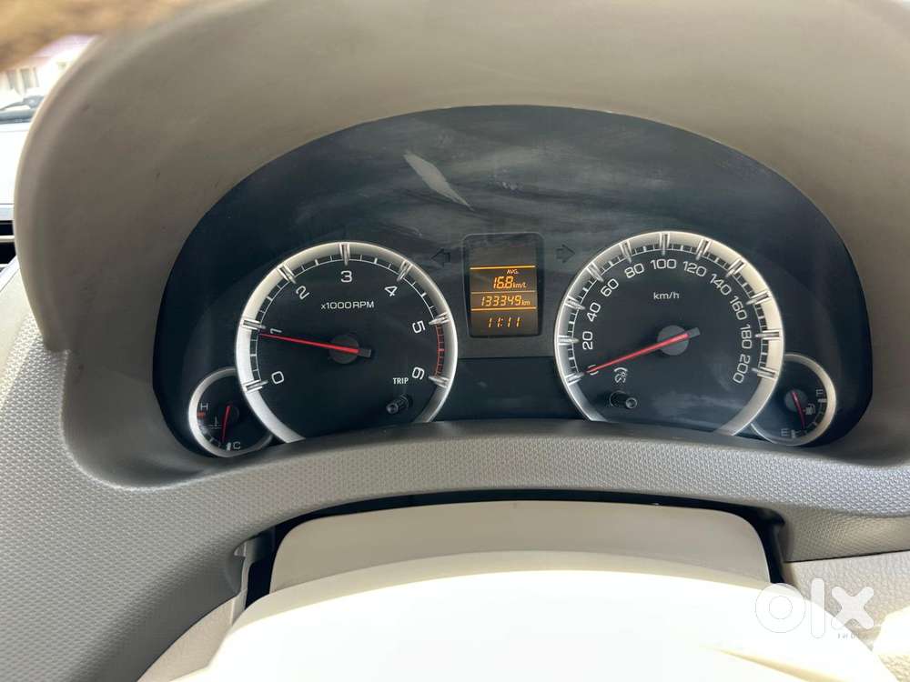 Maruti Suzuki Ertiga Vdi, 2013, Diesel