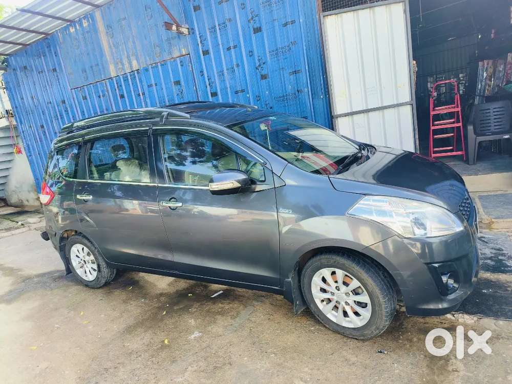Maruti Suzuki Ertiga 2012