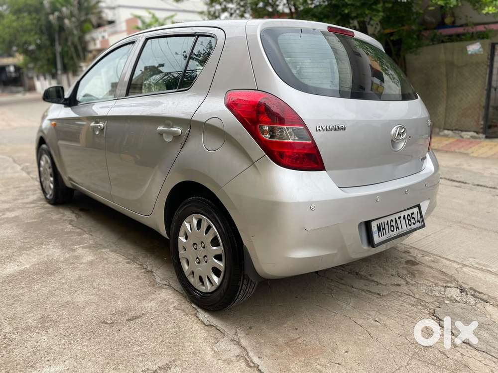Hyundai I20 Magna, 2012, Petrol