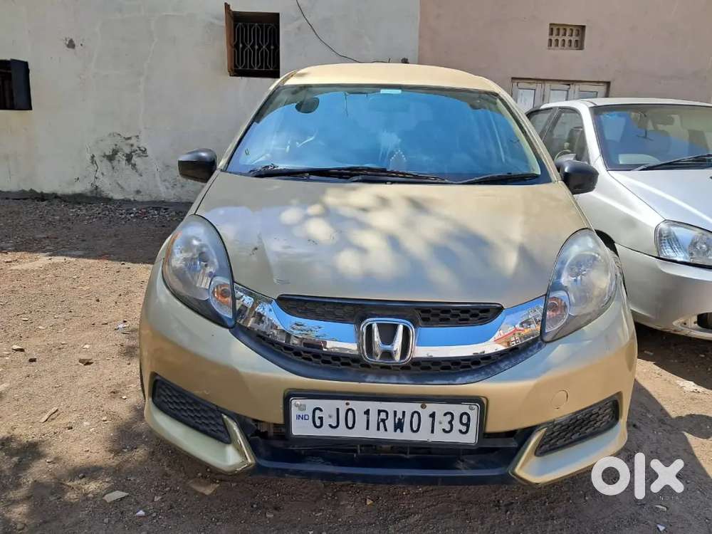 Honda Mobilio 2015 Variant S