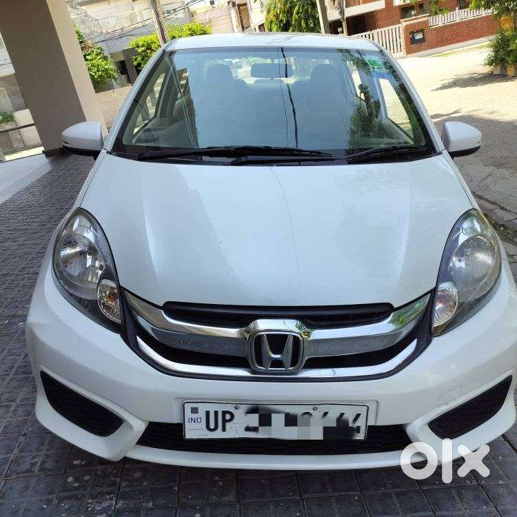 Honda Amaze V Petrol, 2016, Petrol