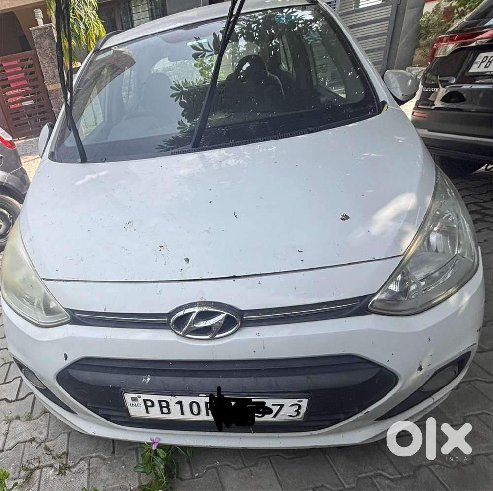 Hyundai Grand I10 Crdi Sportz White