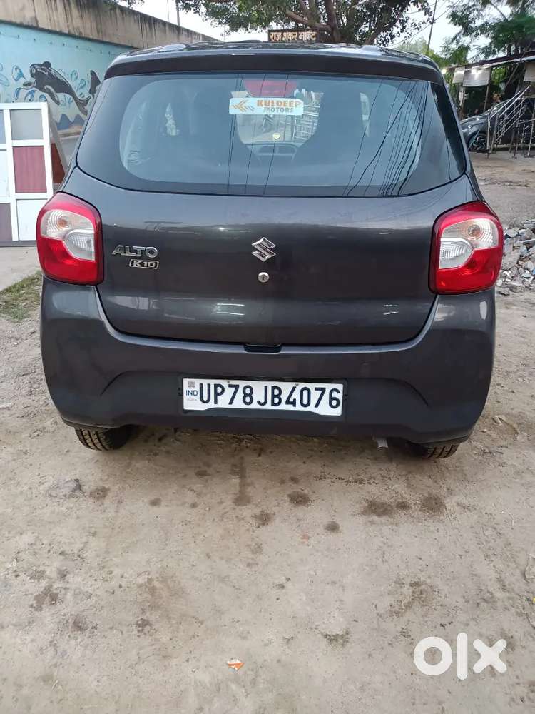 Maruti Suzuki Alto 1.0 2025 Manual