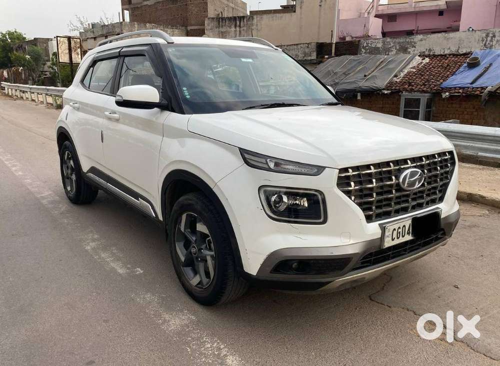 Hyundai Venue 1.4 Crdi Sx (o), 2020, Diesel