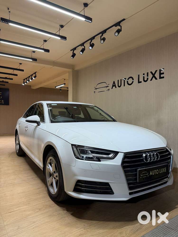 Audi A4 2.0 35 Tdi Technology Pack, 2017, Diesel