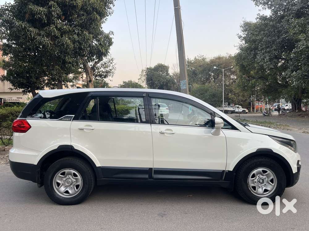 Tata Hexa Xma, 2018, Diesel