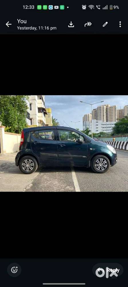 Maruti Suzuki Ritz Vdi (abs) Bs Iv, 2009, Diesel