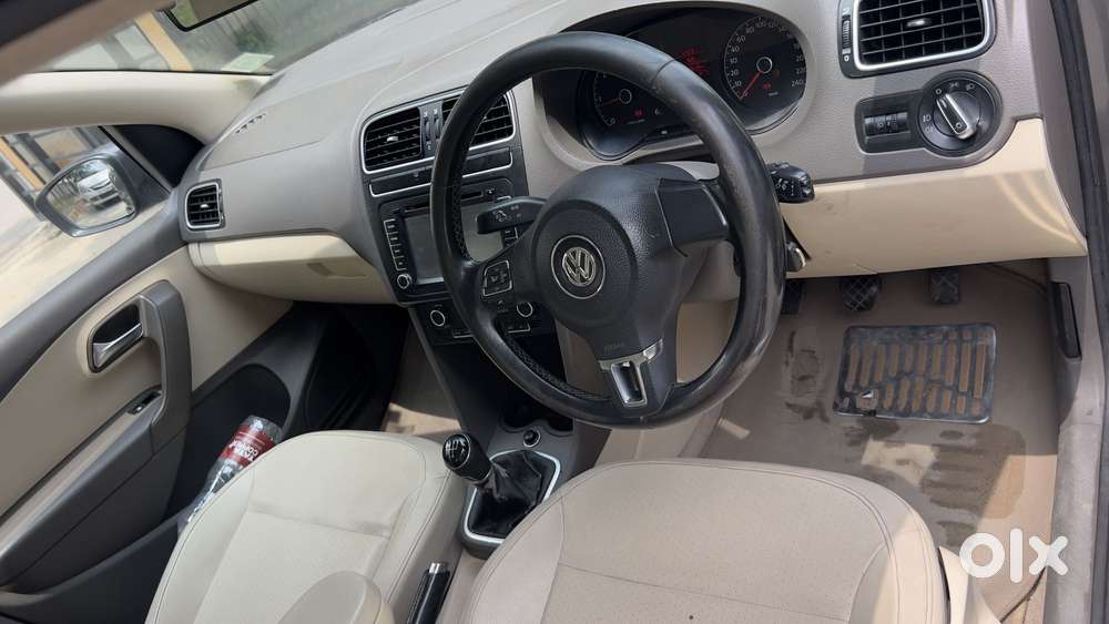 Volkswagen Vento Diesel Highline, 2014, Diesel
