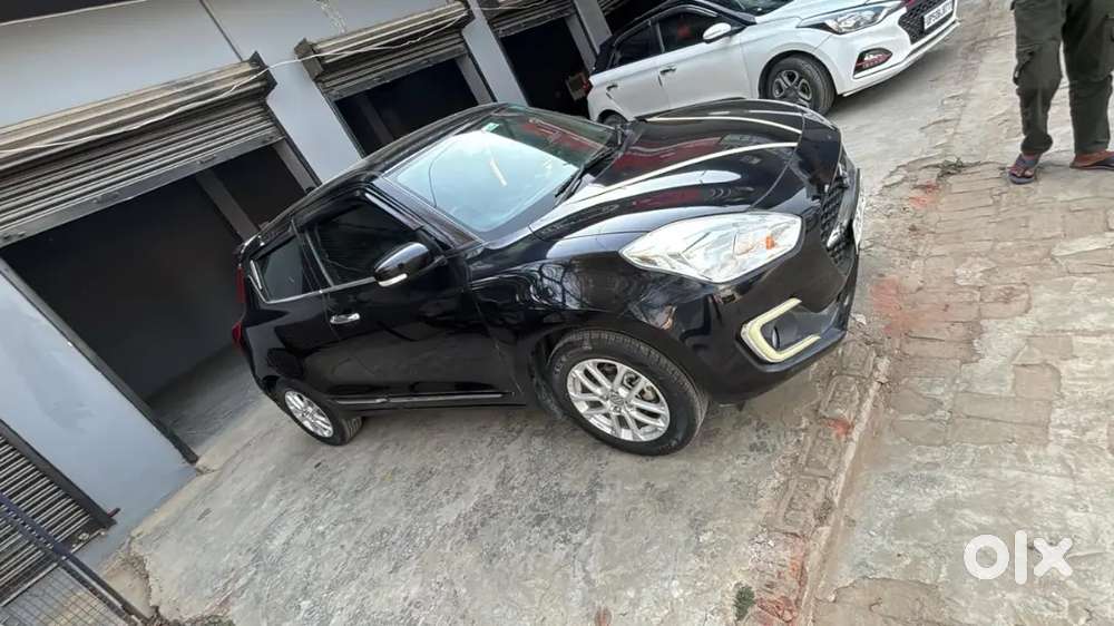 2026 Maruti Swift 2021
