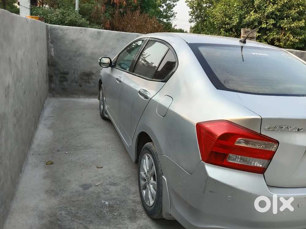 Honda City 2012 Petrol Good Condition