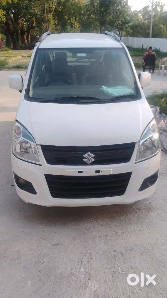 Maruti Suzuki Wagon R 2018 Petrol