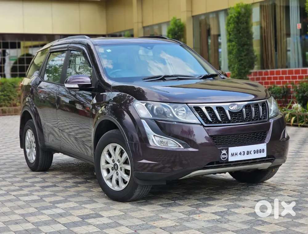 Mahindra Xuv500 2017 Diesel