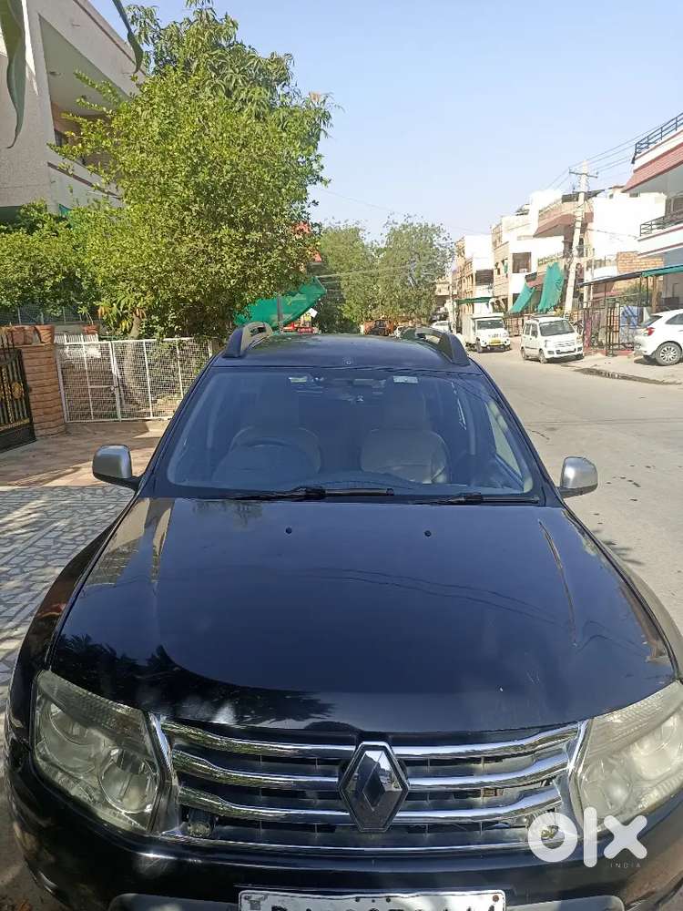 Renault Duster 2013 Diesel Well Maintained