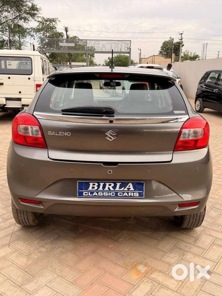 Maruti Suzuki Baleno Zeta, 2019, Petrol