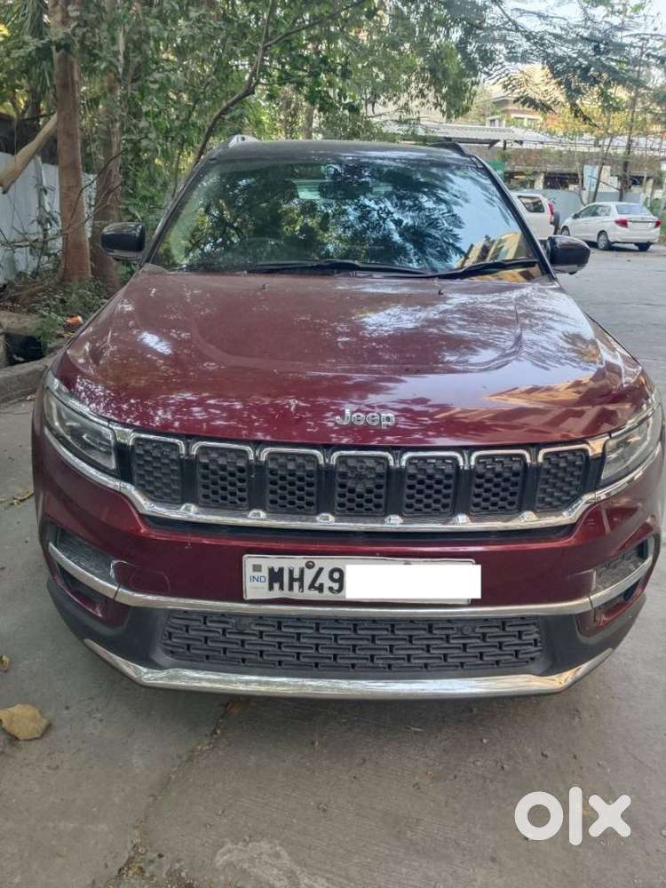 Jeep Meridian 2.0 Limited 4x2 At, 2023, Diesel